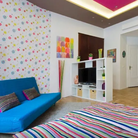 Baross 74 Apartment *
