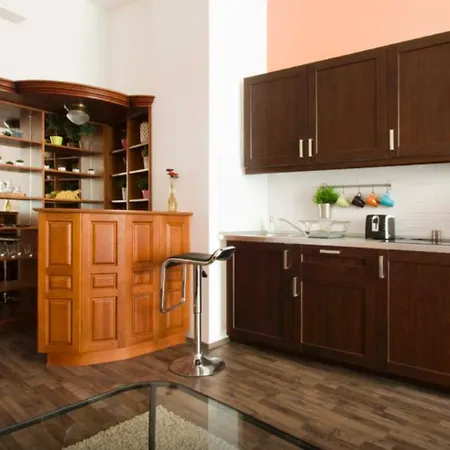 Baross 74 Apartment