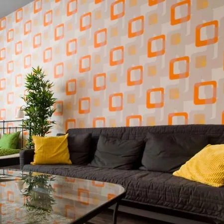 Apartment Baross 74
