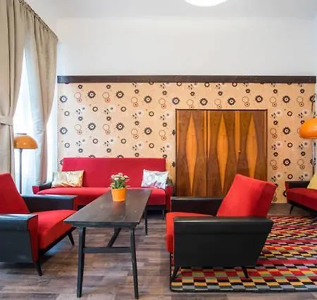 Baross 74 Apartment Budapest