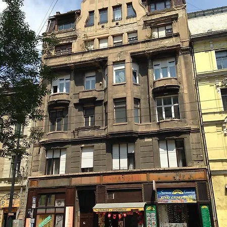 Baross 74 * Budapest