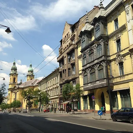 Baross 74 Apartman *